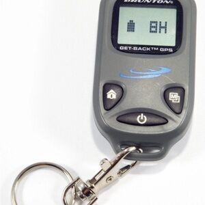 Brunton GetBack Mini GPS Get Back USB Keychain Emergency Hiking Outdoors